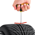 Utilisation des outils de réparation de pneus sans tubeless Kits
